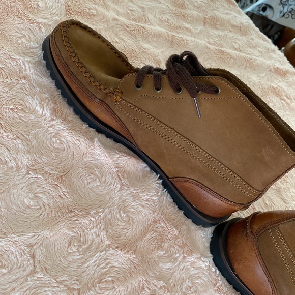 Cougar Mens Genuine Leather Lace Up Boot - Picture 5 of 10